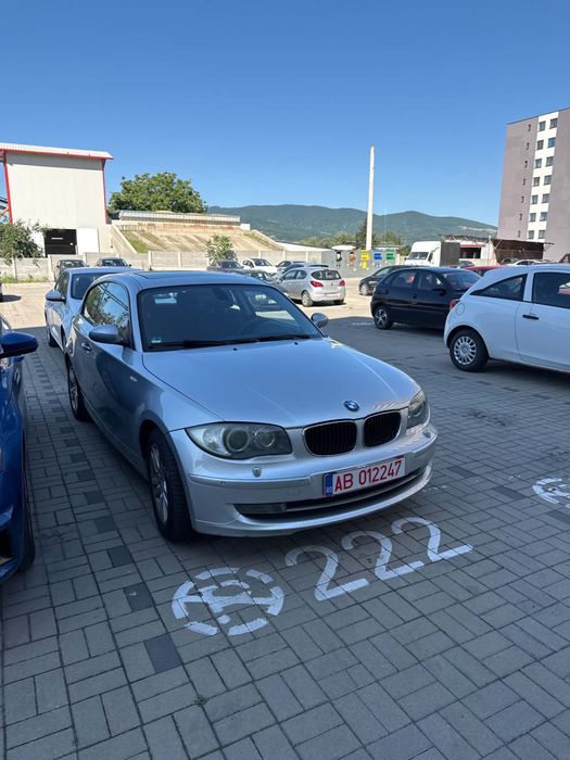 BMW seria 1 oferta