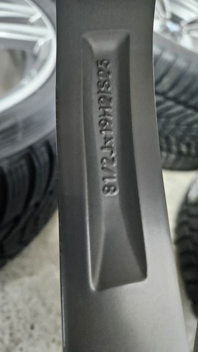 Jante Bmw M R19 Seria 5 G30 G31