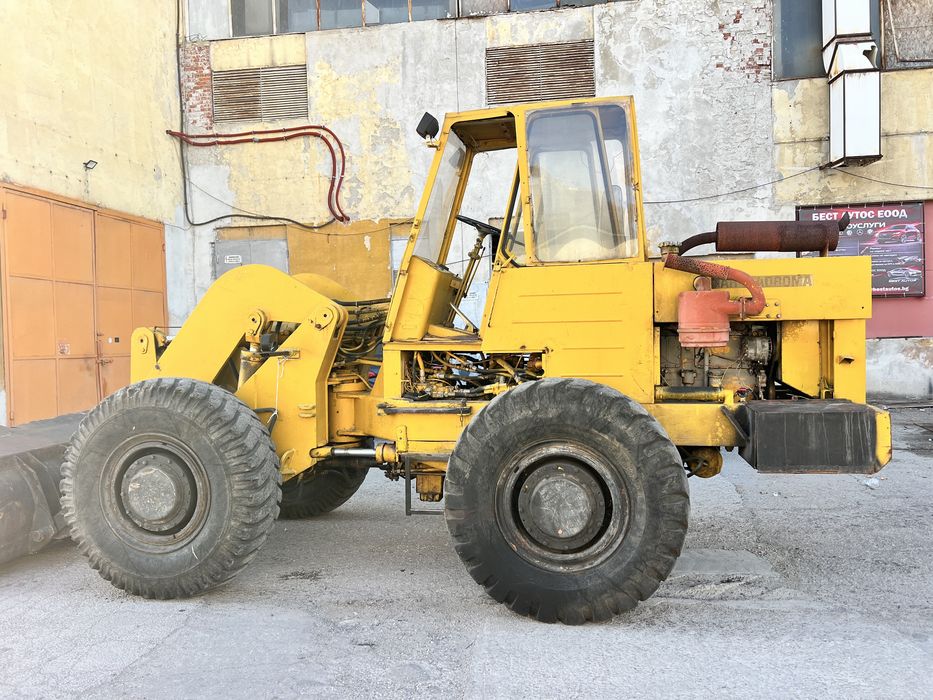Фадрома L200 Челен товарач