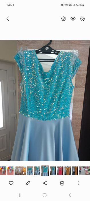 Vând rochițe în stare bună