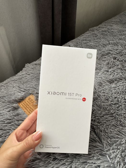 Xiaomi 15T Pro новый 1тб