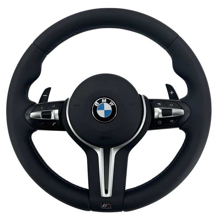Volan BMW M Performance - E, X & Z Series - E53, E70, E71, E81, E90, E92.