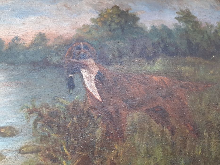 Tablou pictat din 1914