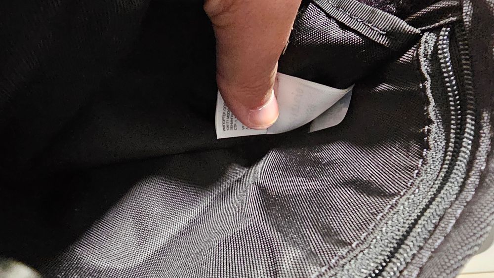 Оригинално Портмоне North Face като ново