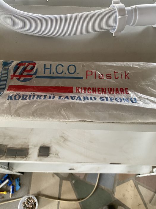 Сифон для раковины