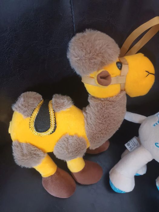 Set 2 cămile toy