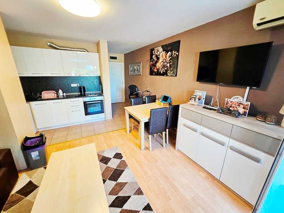 Продава се Тристаен апартамент в к.к. Слънчев бряг - 85 кв.м за 1058 €/кв.м - Снимка #4