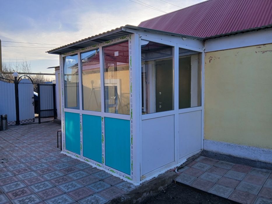 Окна - Двери - Балконы - Лоджий