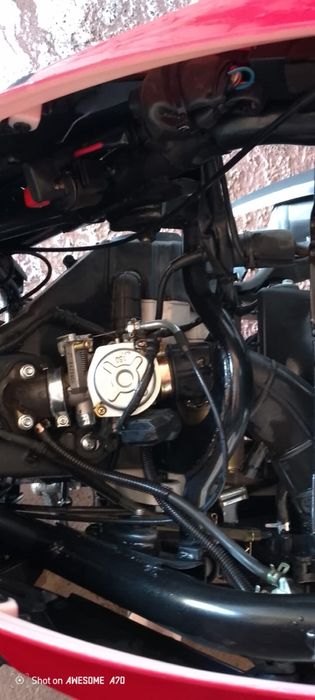 Мопед Самурай 2025