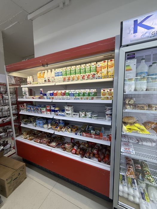 Продуктовый магазин