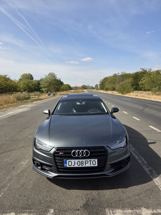 Audi S7 2015 benzină, 28.000 € — imagine 1