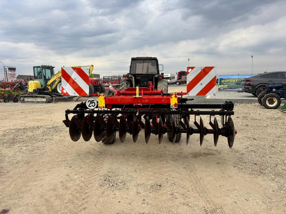 Disc Kuhn 3m Import Germania ‼️