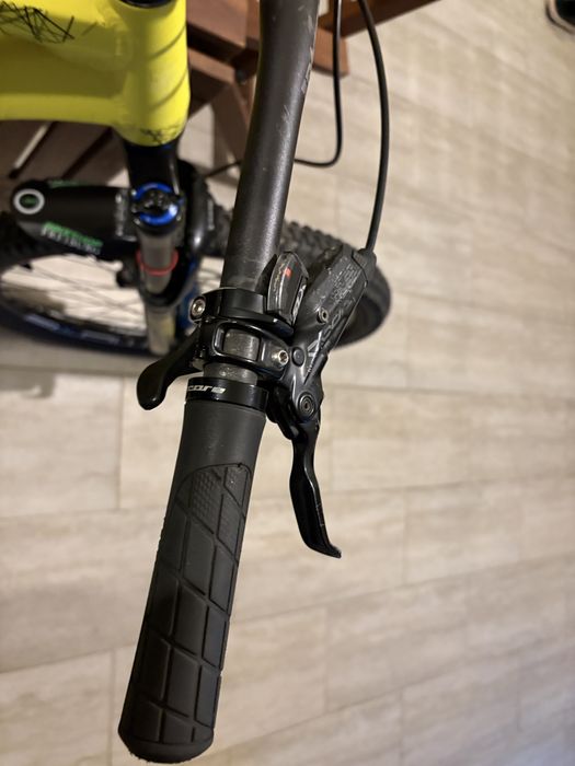 Orbea rallon x10 2018 NU ( canyon , santa curz, cube ,poligon )