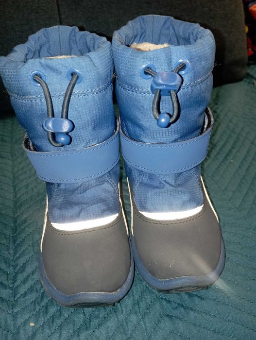 Детски зимни ботуши 21 номер