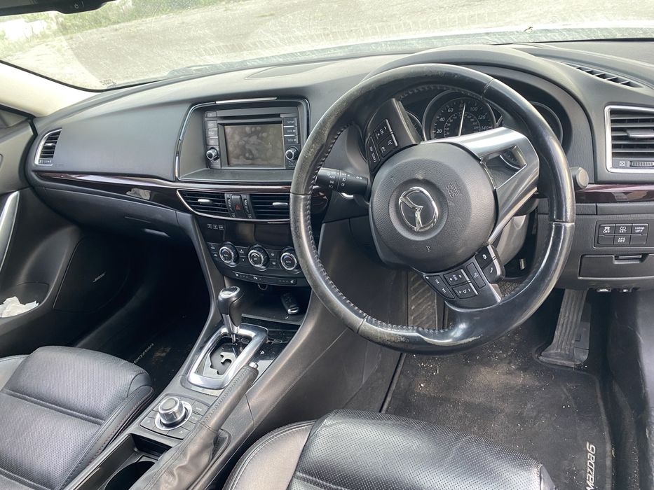 mazda 6 2014 2.2d на части мазда 6 2.2д