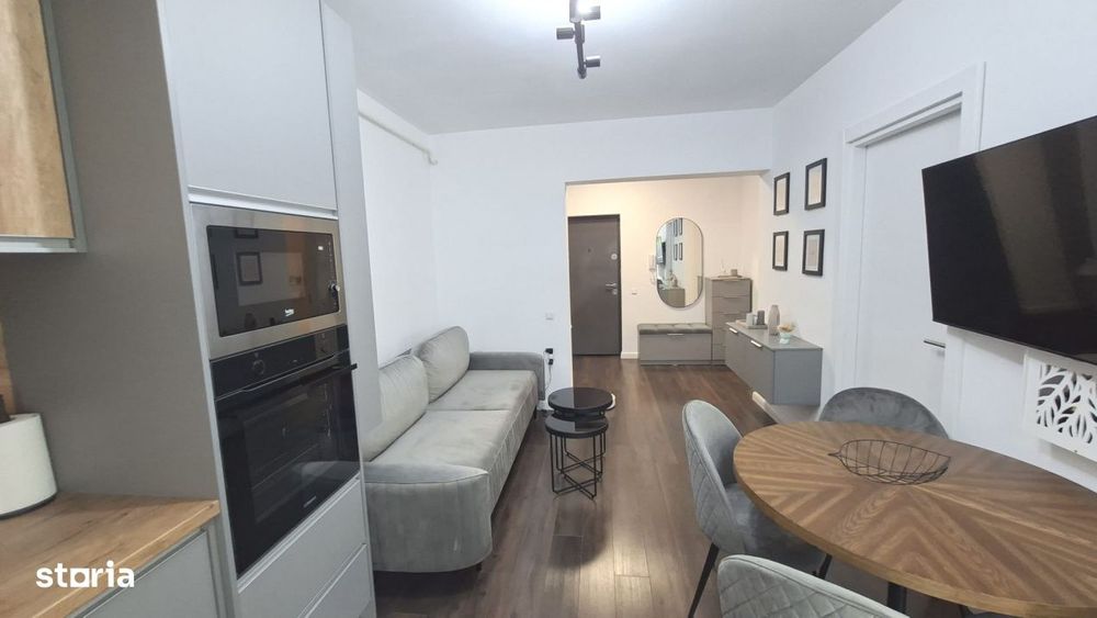 Studio LA CHEIE cu Gradina 39 mp Vis-A-Vis Marcea Spa