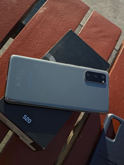 Samsung galaxy s20