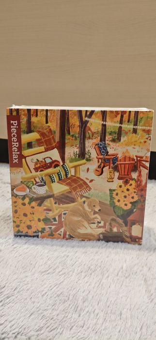 Пъзели PieceRelax 1200части