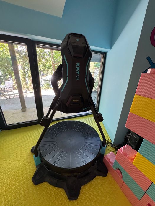 Виртуална реалност