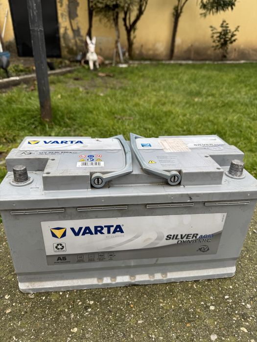 Акумулатор VARTA silver 12V 95ah/850AGM