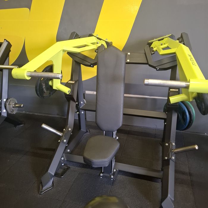 Фитнес уреди Титан