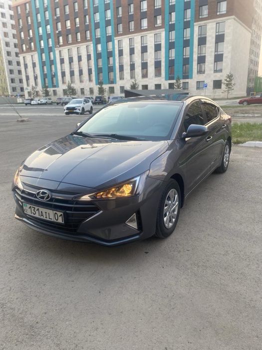 Прокат авто, аренда авто в Астане