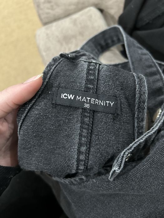 Продам джинсовый сарафан