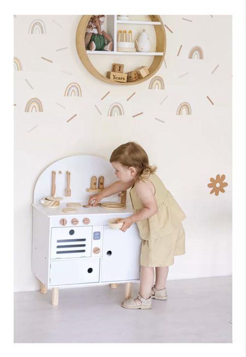 Детская игровая кухню, б/у