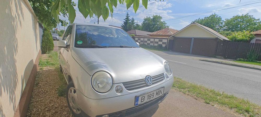 Volkswagen Lupo 1.0 benzină, 2000, 50 CP, 180.000 km