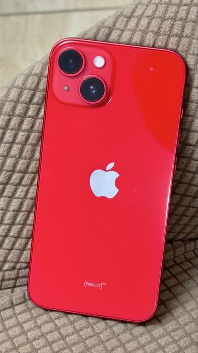iPhone 14 RED 256GB