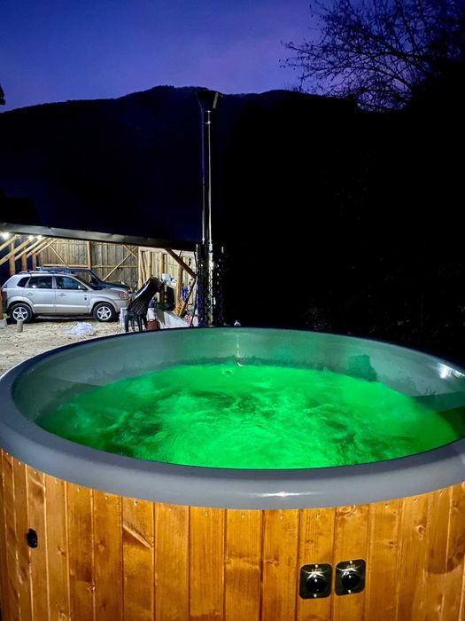 Kit LED subacvatic ciubar piscina