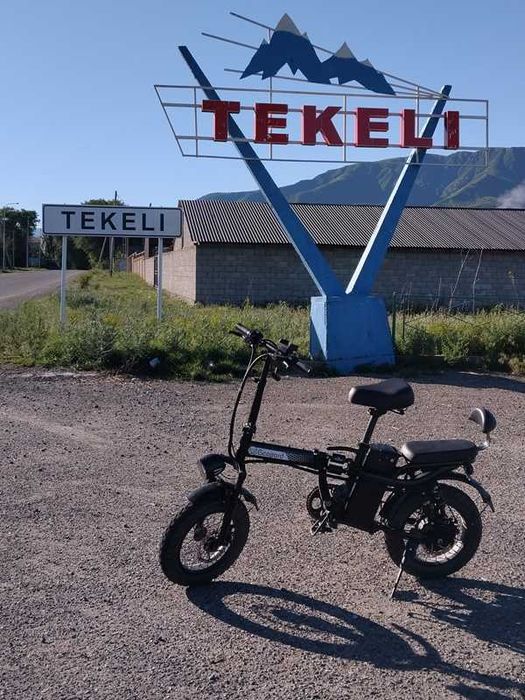 ЭлектроВелосипед
