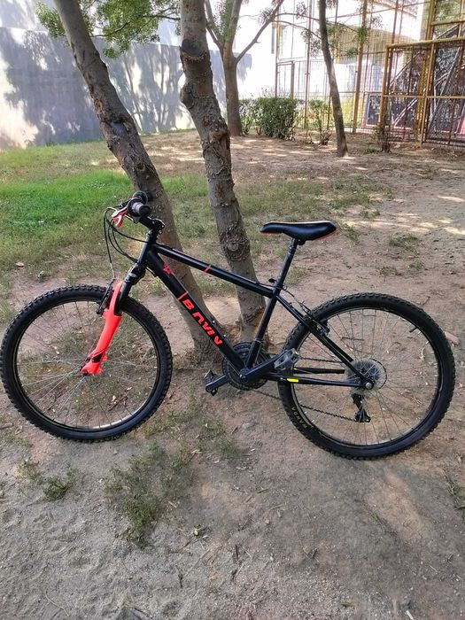 Bicicleta Btwin Rockrider 500