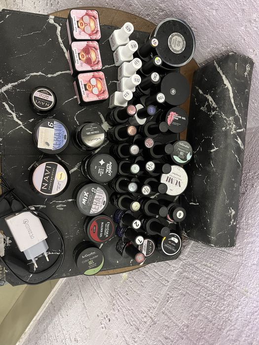 Продам всё Для маникюра