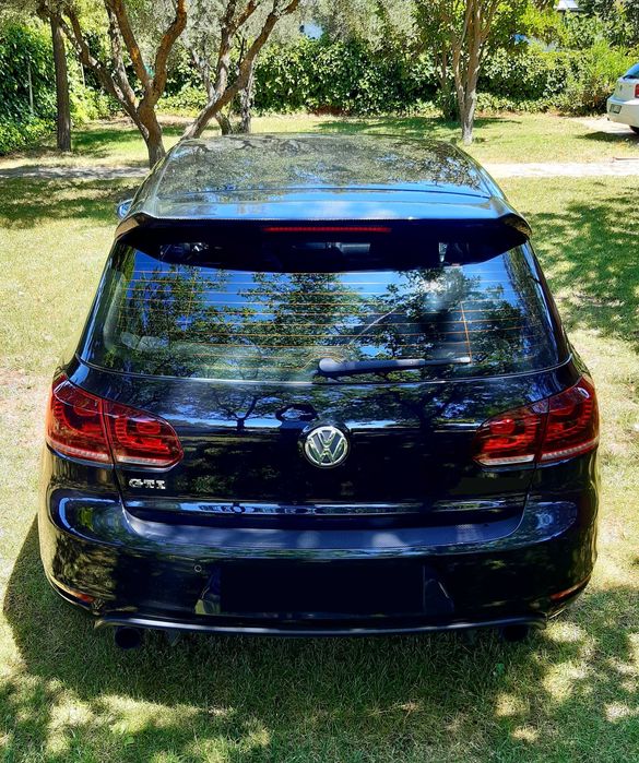 Golf GTi MK6 Фул 190000км