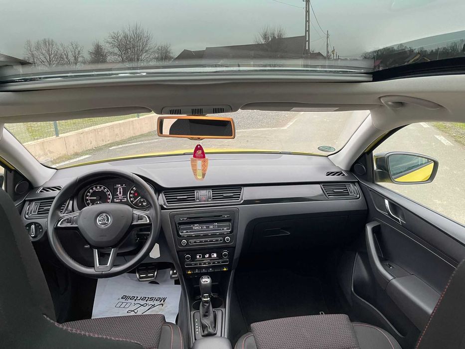 Skoda Rapid Spaceback 1.6 TDI