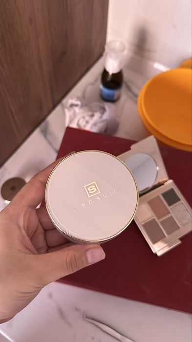 Sensulu косметика адвент