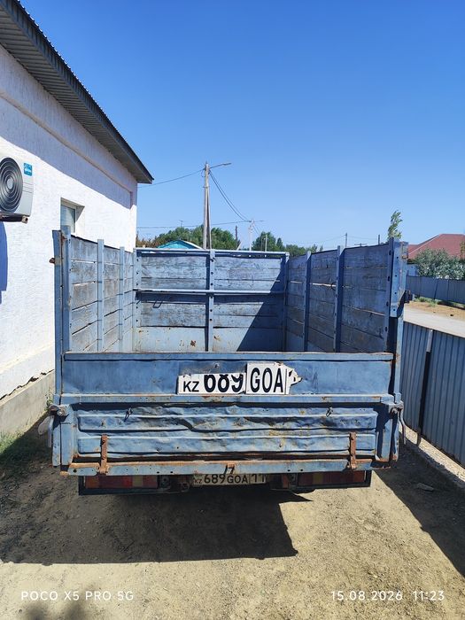 Газель сатылады.