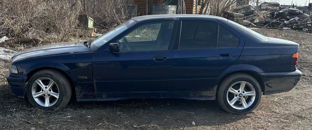 Продам БМВ Е36 М43