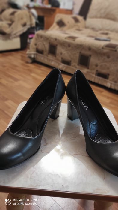 Классические туфли