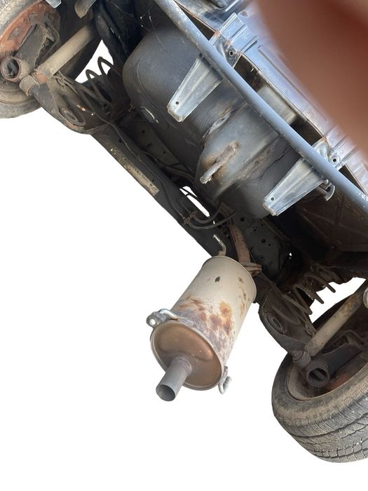 Punte Spate Opel Agila B H08 2008 - 2014 1.3 Cdti D13A, Z 13 Dtj