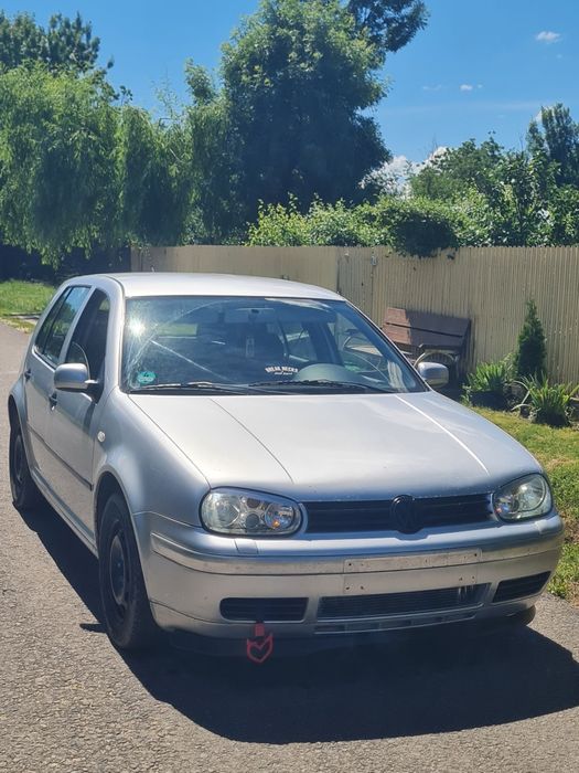 VOLKSWAGEN Golf 2003 — imagine 2