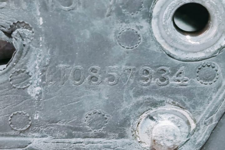 Oglinda  Electrica Dreapta  1T0857934 Volkswagen VW Touran prima gene