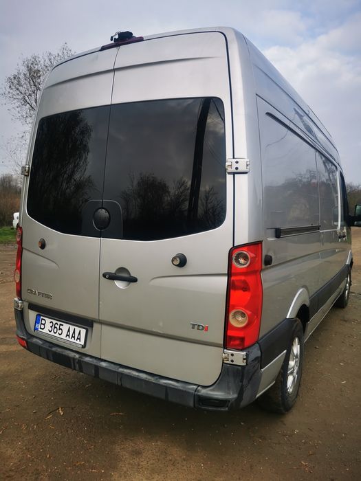 Volkswagen crafter