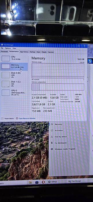 Hope Amanet P6 Unitate PC Gaming