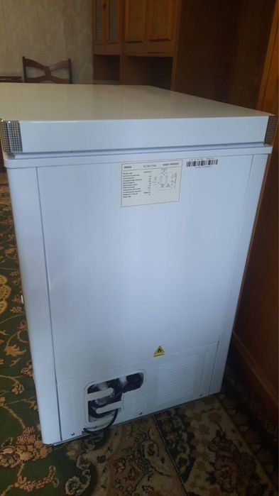 Продам морозильник