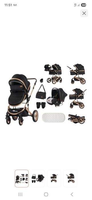 Продается детская коляска
