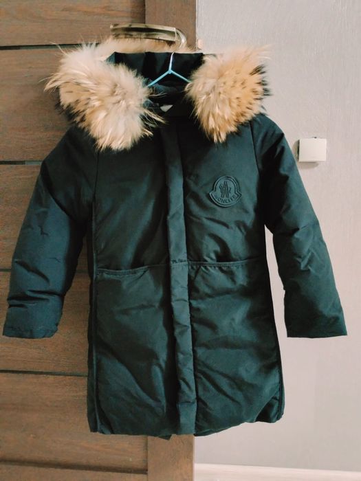 Зимняя куртка на мальчика