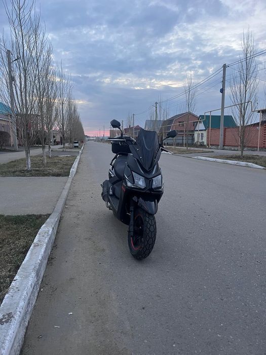 Продам скутер Сон линк Т6