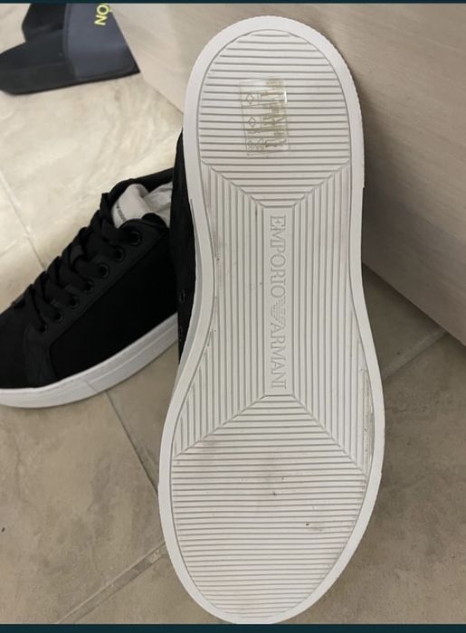 Мъжки обувки Emporio Armani